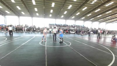 Rr Rnd 1 - Tanner Martin, AZ Tilters vs Jason Atencio, SLV Elite