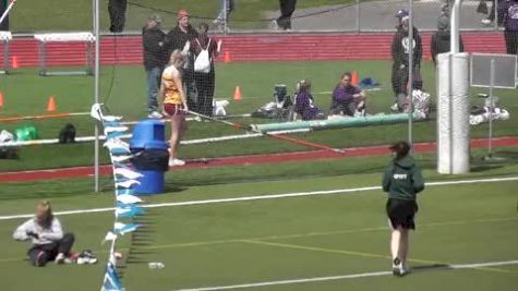 Pole Vault (Montana - 10'3'' - School Record!)