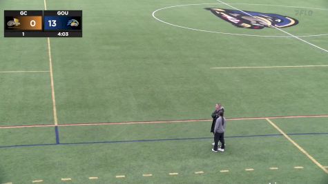 Replay: Geneva vs Goucher | Mar 15 @ 4 PM