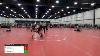 152 lbs Consolation - Trig Tennant, KS vs Tyson Moore, MO