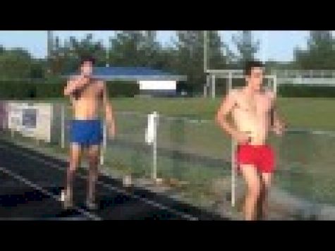 Trooper's Triple Crown