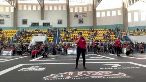 Yan Gabriel De Castro Severo Bar vs Richard Gonçalves Pimentel 2025 ADCC Brazilian Nationals