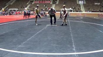 184 lbs Round 4 (10 Team) - Tyler Crow, Truett-McConnell (Ga.) vs Henry Kubelka, Schreiner