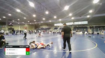 Replay: Mat 4 - 2025 Intermountain Warrior Challenge | Mar 8 @ 6 PM