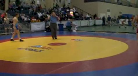 Kyle Dake Dec Corey Lear (Bison) 7-0, 3-1