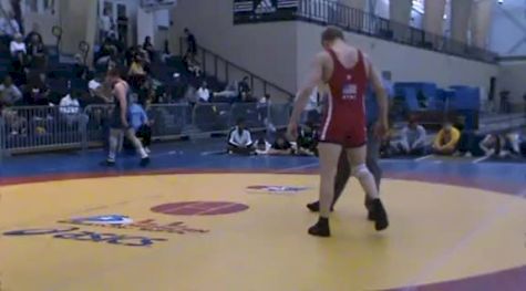 Kyle Dake Dec Nick Sulzer (Virginia) 3-1, 3-1