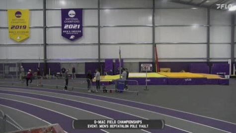 Replay: Field - 2026 GMAC Indoor T&F Championships | Feb 28 @ 9 AM
