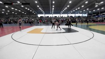 120 lbs Round Of 32 - Luke Young, PA vs Cole Belden, VT