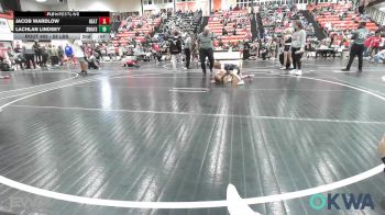 Replay: Mat 4 - 2025 Tahlequah Open | Nov 1 @ 9 AM