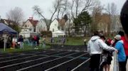 Marquette Invite 400 Meter Dash Heat 1