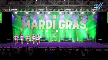 Showtime Elite Atlanta - Atomic Kitten [2025 L6 Limited - XSmall Day 2] 2025 Mardi Gras Grand Nationals
