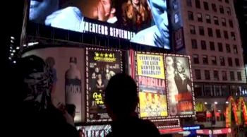Times Square preview