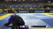 Rea Silver-Chisholm vs Qamar Azzamaanbint Anwar Muhaimi 2026 Pan Jiu Jitsu IBJJF Championship