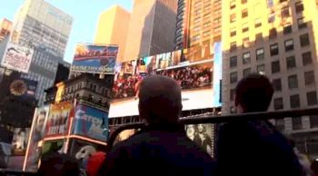 Check It Out Time Square Wrestling