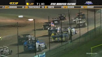 Feature | Short Track Super Series Friday at All-Tech