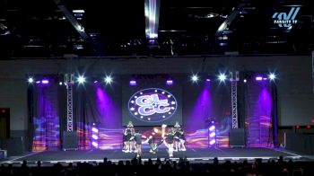 NWI Fury - Blaze [2024 L3 Junior - D2 Day 1] 2024 GLCC Grand Nationals