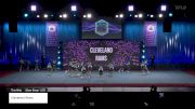 Cleveland Rams [2022 Tiny Mite Show Cheer 1 LTD] 2022 Pop Warner National Cheer & Dance Championship