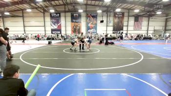 145 lbs Rr Rnd 2 - Freddy Pimental, Doughboy vs Alex Furst, Team Iron Bear