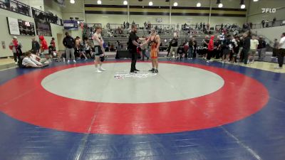 190 lbs Final - Kevin Kilpatrick, Roundtree Wrestling Academy vs William Childs, Roundtree Wrestling Academy