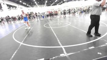 190 lbs Quarterfinal - Brian Story, No Team vs Brock Mulder, Nighthawks WC