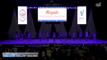 Premier Athletics - Knoxville West - Tsunami Sharks [2026 L1.1 Youth - PREP Day 1] 2026 The American Royale Sevierville Nationals