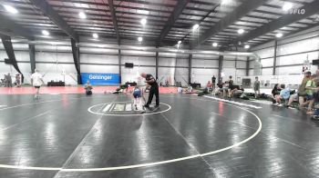 72 lbs Rr Rnd 5 - Sawyer Oakes, Dynasty Murder Inc - K8 vs Nash Irvin, M2 Training Center - K8