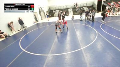 190 lbs 3rd Place Match - Bruce Walker, Defiant Wrestling Club vs Zion Talia, Excalibur Wrestling Club