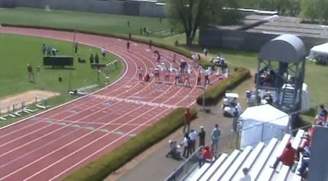 M 100 Final  (Decathlon)