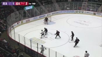 Replay: Home - 2023 Reading vs Adirondack | Nov 22 @ 7 PM