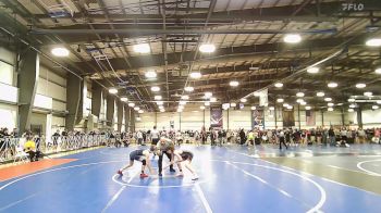 113 lbs Round Of 128 - Caleb Flanagan, WV vs Seamus Brannigan, CT