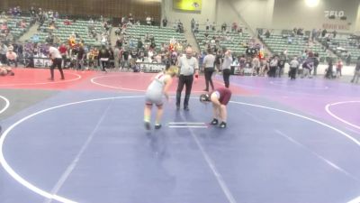 Rr Rnd 5 - Jenna Chappelle, Calaveras vs Tylee Grosdidier, Small Town WC