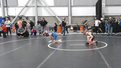80 lbs Cons. Sub-quarters - Collin Cox, Warden Elite Wrestling vs Jaxon Smith, Bonners Ferry Wrestling Club