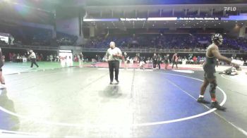 175 lbs Champ. Round 1 - Mason Ontiveros, Pitman vs Kaden Love, Monterey Trail