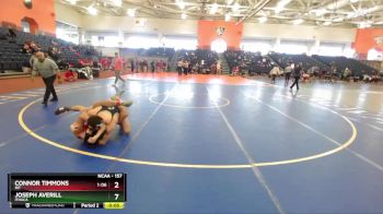 Replay: Mat 3 - 2023 SUNYAC Championships | Nov 18 @ 9 AM