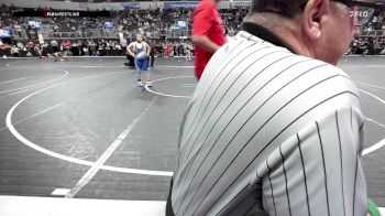 Rr Rnd 3 - Michael Milford, Belleville Little Devils vs Timothy Ivison, Rams Wrestling Club