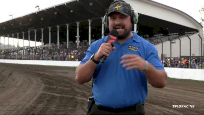 Full Replay (Rainout) | Kubota High Limit Racing at Davenport Speedway 6/4/24