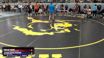 67 lbs Cons. Round 2 - Nolan Wade, Mid Valley Wrestling Club vs Ryder Eppelsheimer, Mat-Su Matmen