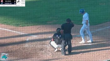 Replay: Home - 2024 Mustangs vs Raptors | Jun 11 @ 6 PM