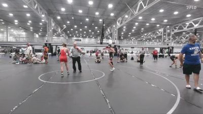 105 lbs Round 9 (10 Team) - Zeland Ponte, Revival Riddlers vs Dylan Laird, Kraken Black