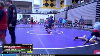 Replay: Mat 7 - 2022 ISWA Freestyle State Finals | May 15 @ 9 AM