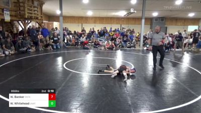 Quarterfinal - Wyatt Banker, Ontario vs Wyatt Whitehead, Unattached