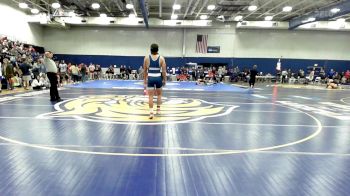 174 lbs Round Of 32 - Gabe Willins, Cortland vs Blake Theriaque, Roger Williams