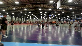 70 lbs Rr Rnd 3 - Louis Alojado, RedNose Wrestling School ES vs Mason Pascarella, Ride Out Wrestling Club