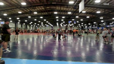 70 lbs Rr Rnd 3 - Louis Alojado, RedNose Wrestling School ES vs Mason Pascarella, Ride Out Wrestling Club