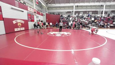 157 lbs Consi Of 16 #2 - Charlie Jones, Cardinal Newman vs Charlie Smith, Blessed Trinity