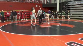 165 lbs Champ. Round 1 - Charles Nicknish, Iowa City, Liberty vs Waker Black, Cedar Rapids Kennedy