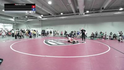 Champ. Round 1 - Paloma Juarez, Greater Heights Wrestling vs Hiilani Malano-Dando, Aniciete Training Club