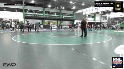 144 kg 3rd Place - Jacob Alvarez, Izzy Style Wrestling vs Ethan Gumabong, Spartan Mat Club