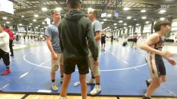 106 lbs Rr Rnd 1 - Salavatore Colangelo, All-American Wrestling Club HS vs Will Webb, Team Shutt Penguin