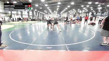 285 lbs Round Of 64 - Mighty Lopez, Team Gotcha vs James Fugal, MI MAFIA (COBRA MAFIA)